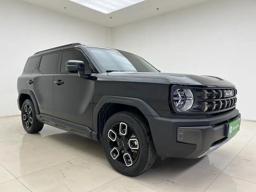 Haval X DOG 2022 1.5T DCT Two-Wheel Drive Trendy Sound Edition — миниатюра 7