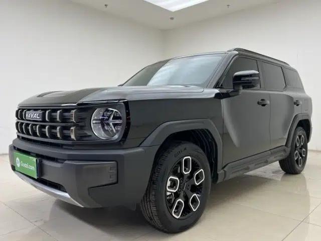 Haval X DOG 2022 1.5T DCT Two-Wheel Drive Trendy Sound Edition