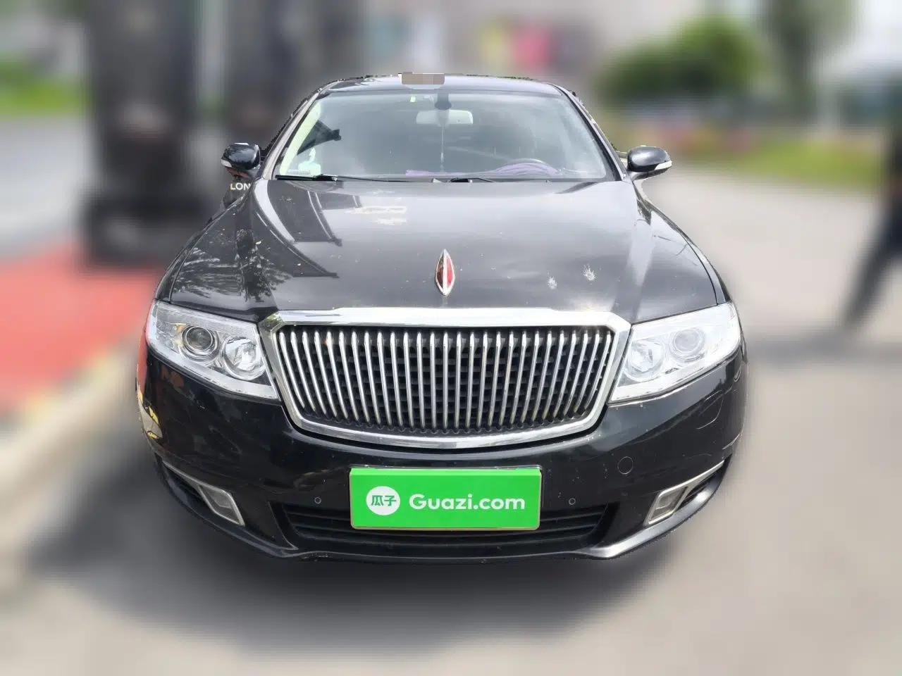 Hongqi H7 2015 2.0T Luxury Model — миниатюра 2