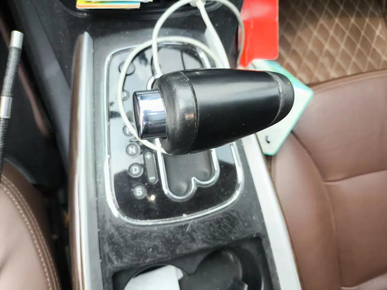 Hongqi H7 2015 2.0T Luxury Model — миниатюра 15