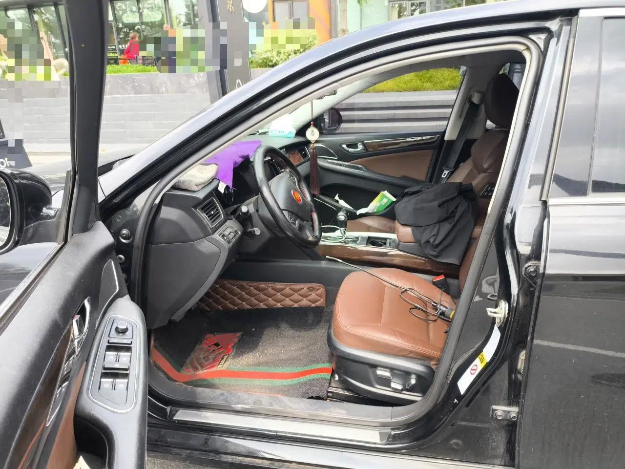 Hongqi H7 2015 2.0T Luxury Model — миниатюра 16