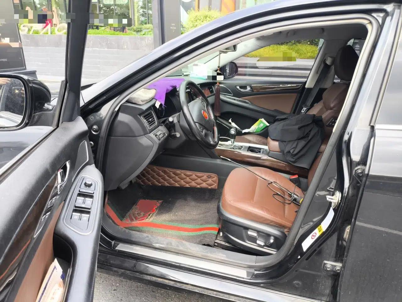 Hongqi H7 2015 2.0T Luxury Model — миниатюра 17