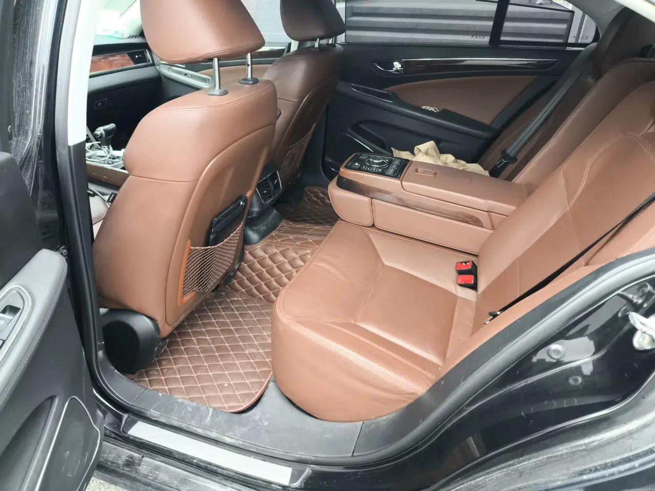 Hongqi H7 2015 2.0T Luxury Model — миниатюра 18