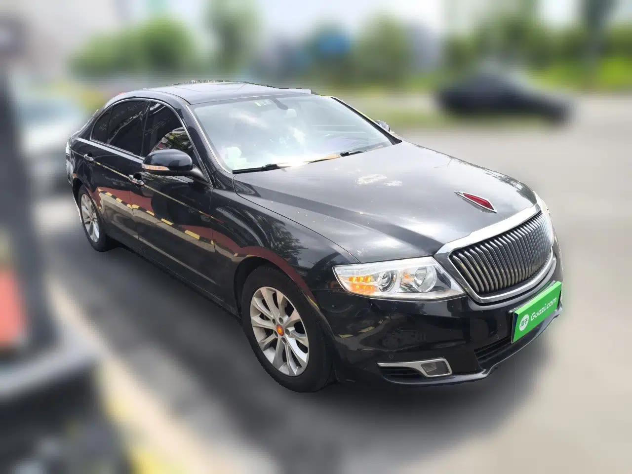 Hongqi H7 2015 2.0T Luxury Model — миниатюра 3