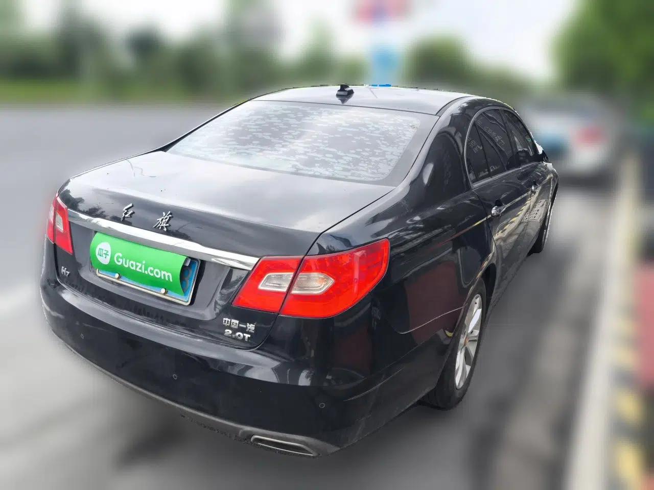 Hongqi H7 2015 2.0T Luxury Model — миниатюра 6
