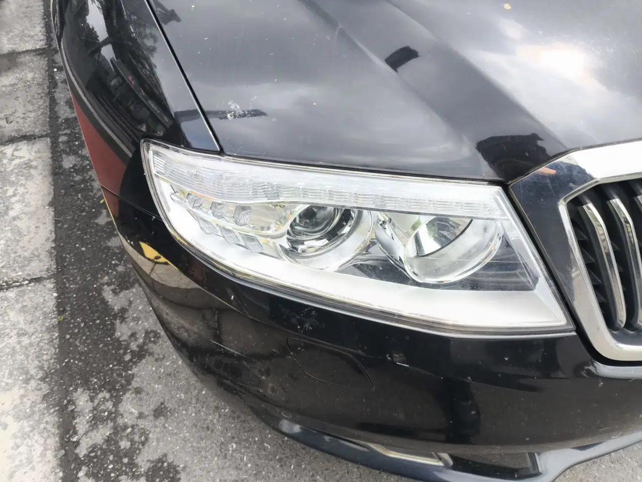 Hongqi H7 2015 2.0T Luxury Model — миниатюра 7