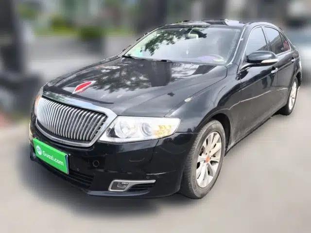 Hongqi H7 2015 2.0T Luxury Model