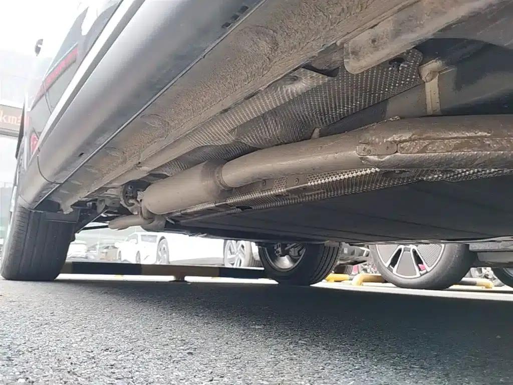 Hiace 05 DM-i 2025 DM-i Intelligent Driving Edition 115KM Flagship Model — миниатюра 21