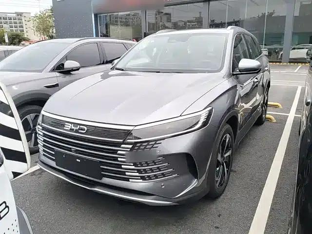 Hiace 05 DM-i 2025 DM-i Intelligent Driving Edition 115KM Flagship Model