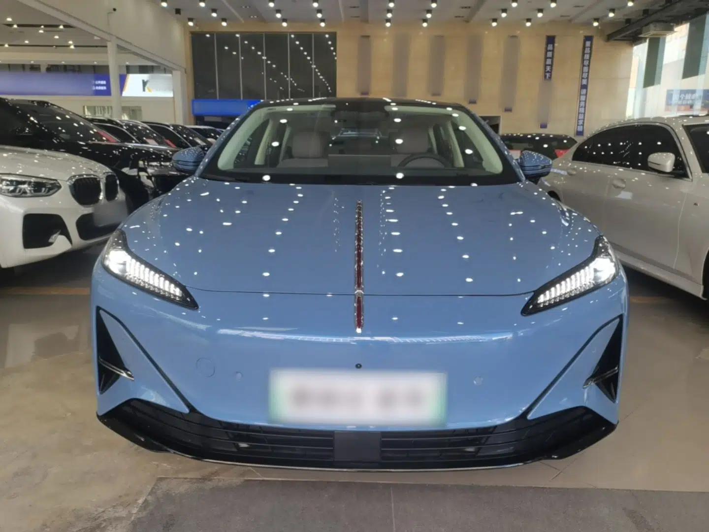 Hongqi Tiangong 05 2025 750 Smart Selection — миниатюра 2