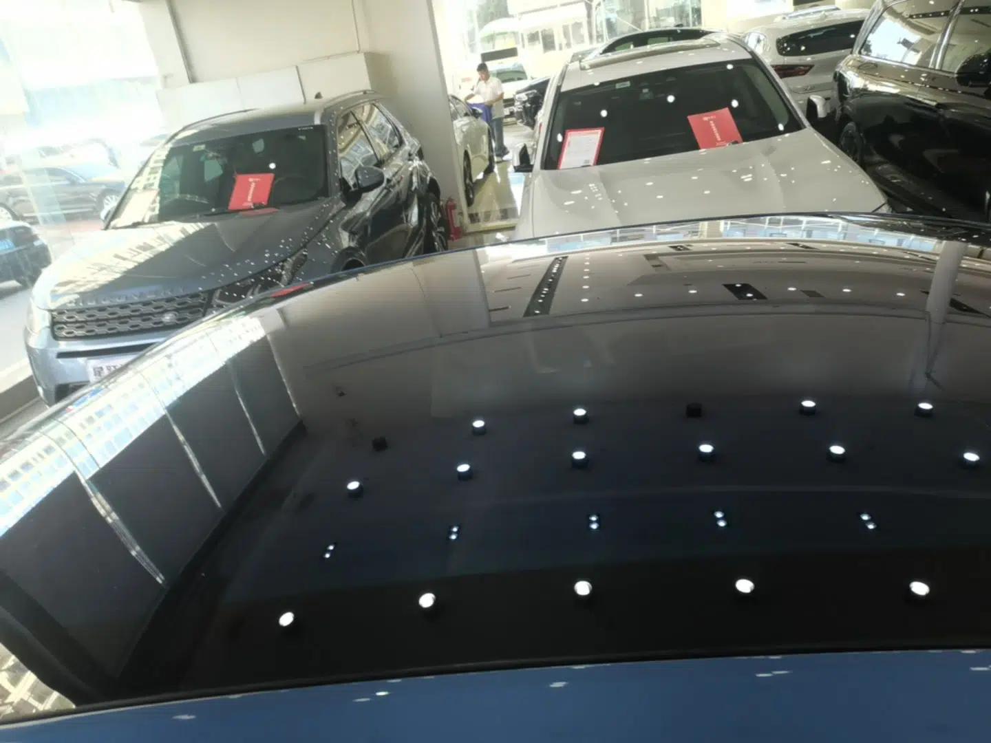 Hongqi Tiangong 05 2025 750 Smart Selection — миниатюра 11