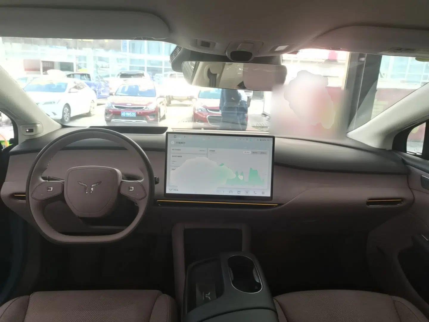 Hongqi Tiangong 05 2025 750 Smart Selection — миниатюра 13