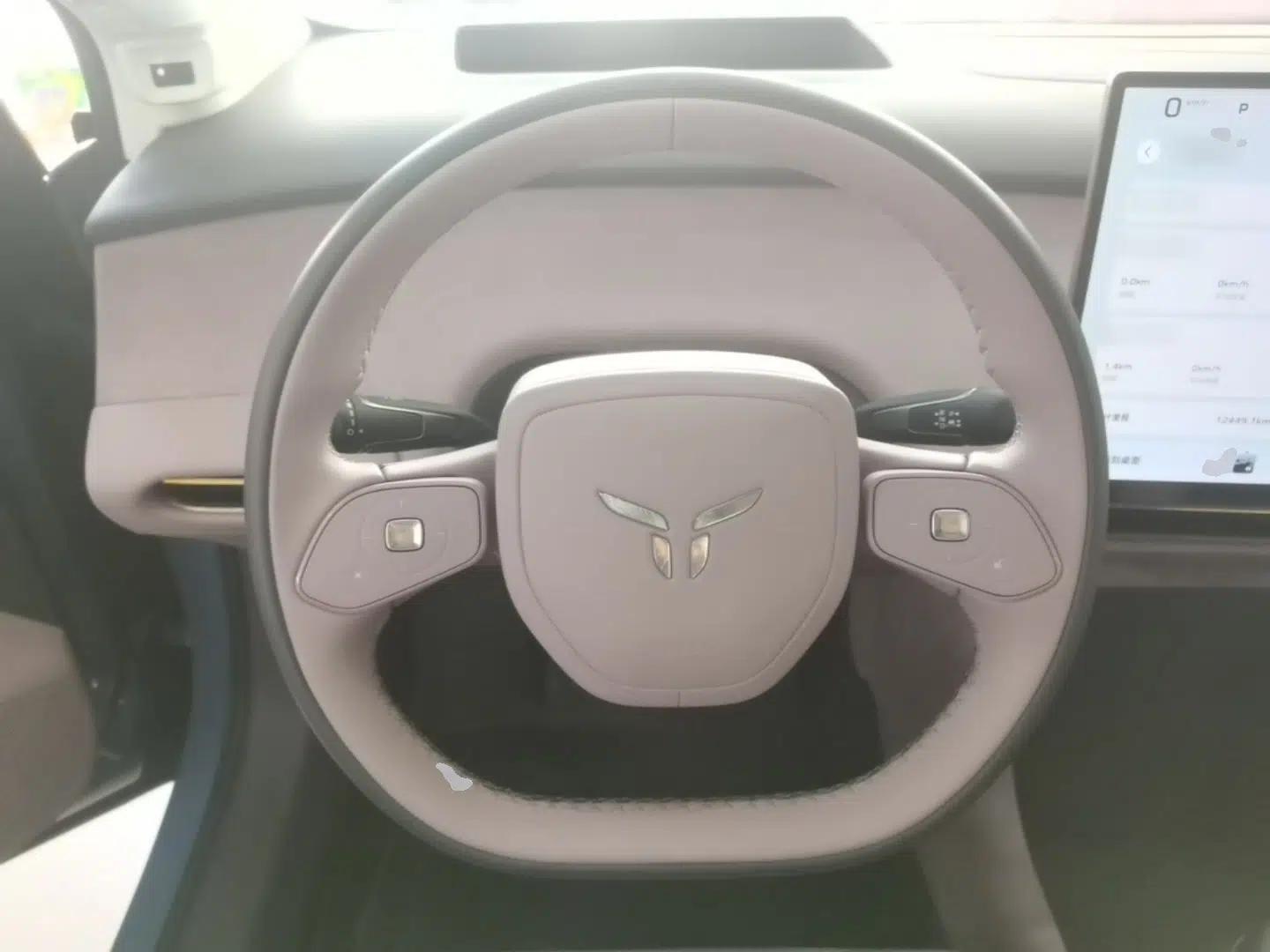 Hongqi Tiangong 05 2025 750 Smart Selection — миниатюра 14