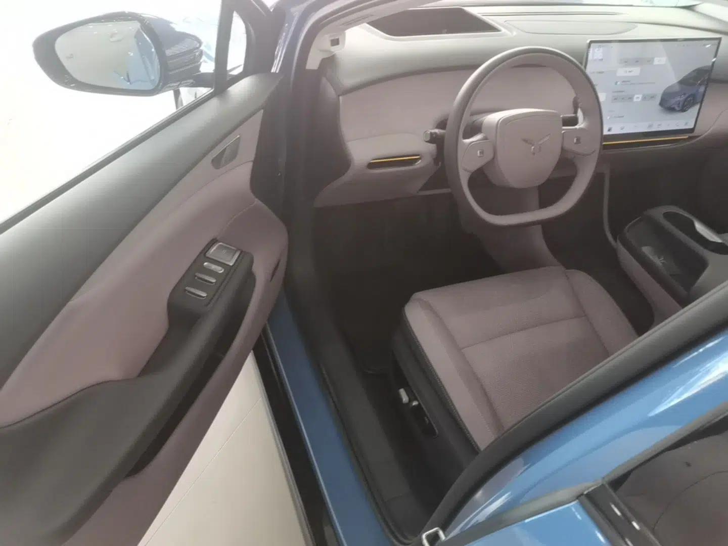 Hongqi Tiangong 05 2025 750 Smart Selection — миниатюра 19