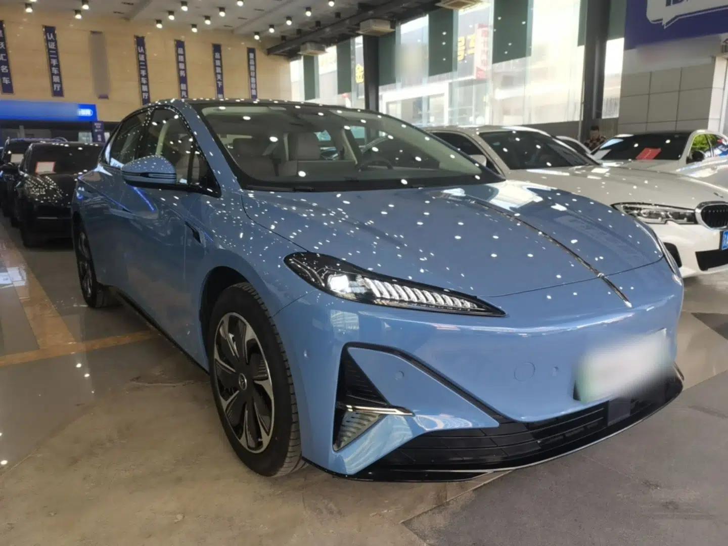 Hongqi Tiangong 05 2025 750 Smart Selection — миниатюра 3