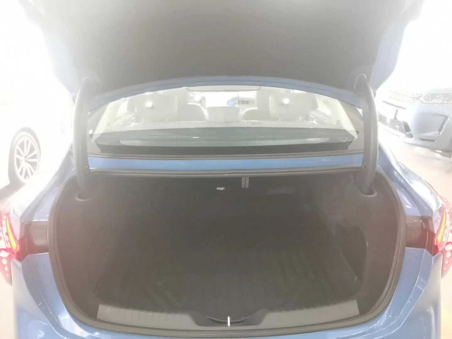 Hongqi Tiangong 05 2025 750 Smart Selection — миниатюра 22