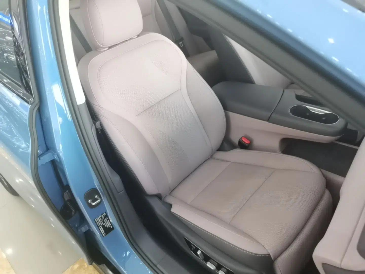 Hongqi Tiangong 05 2025 750 Smart Selection — миниатюра 23