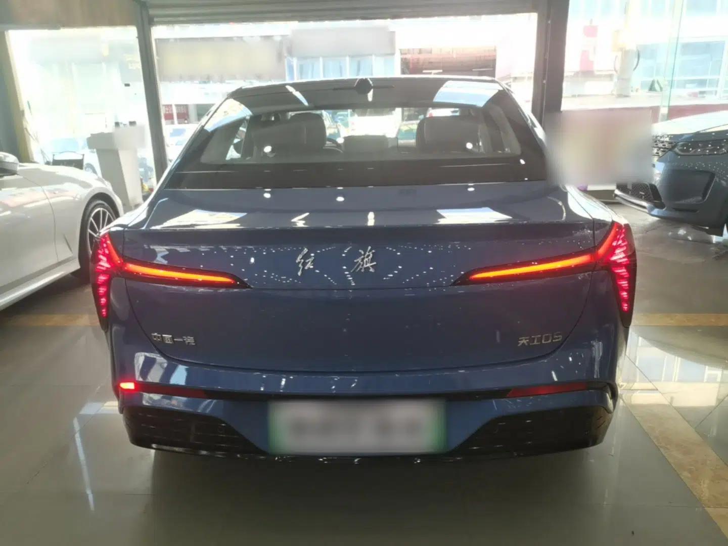 Hongqi Tiangong 05 2025 750 Smart Selection — миниатюра 5