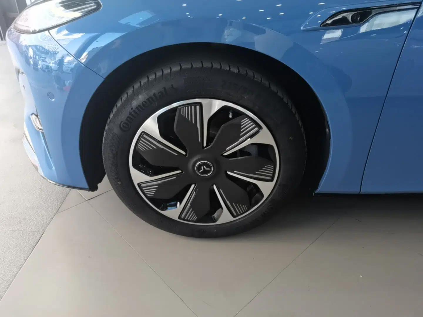 Hongqi Tiangong 05 2025 750 Smart Selection — миниатюра 8