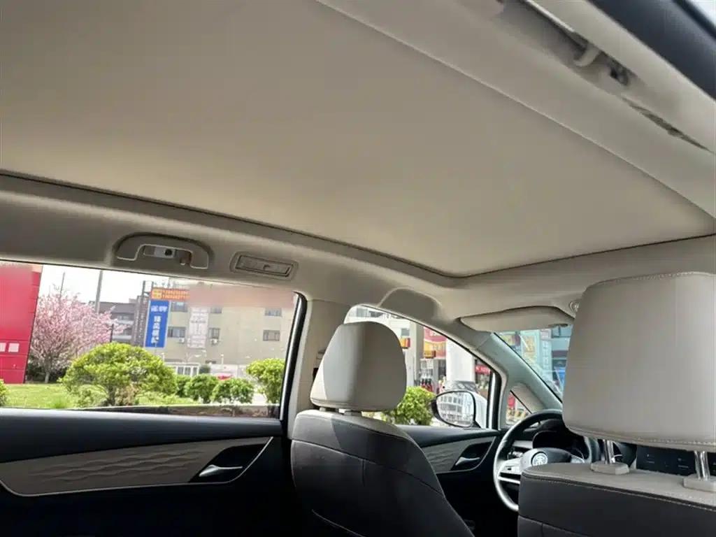 Song MAX New Energy 2022 DM-i 105KM Flagship Edition — миниатюра 12