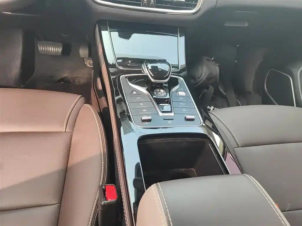 Song MAX New Energy 2022 DM-i 105KM Flagship Edition — миниатюра 7