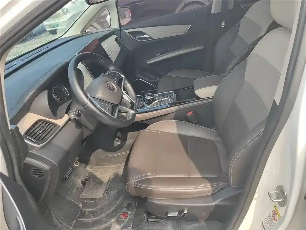 Song MAX New Energy 2022 DM-i 105KM Flagship Edition — миниатюра 8