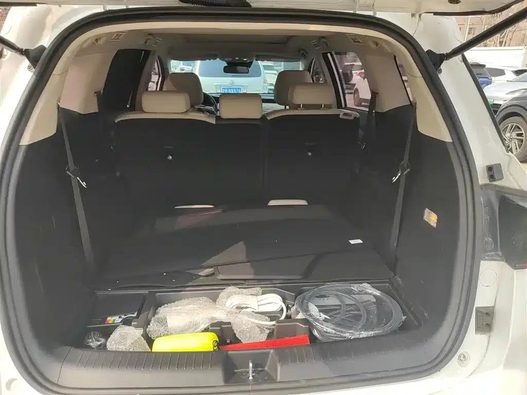 Song MAX New Energy 2022 DM-i 105KM Flagship Edition — миниатюра 10