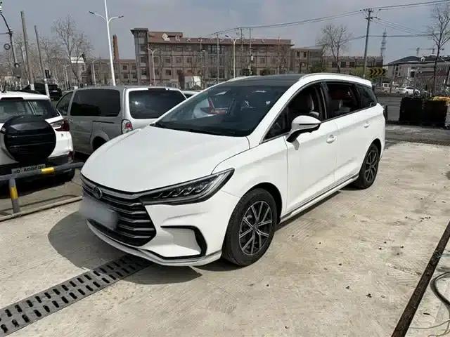 Song MAX New Energy 2022 DM-i 105KM Flagship Edition