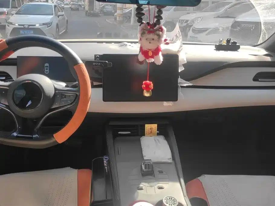Seal 06 DM-i Touring Edition 2025 DM-i 80KM Premium — миниатюра 12