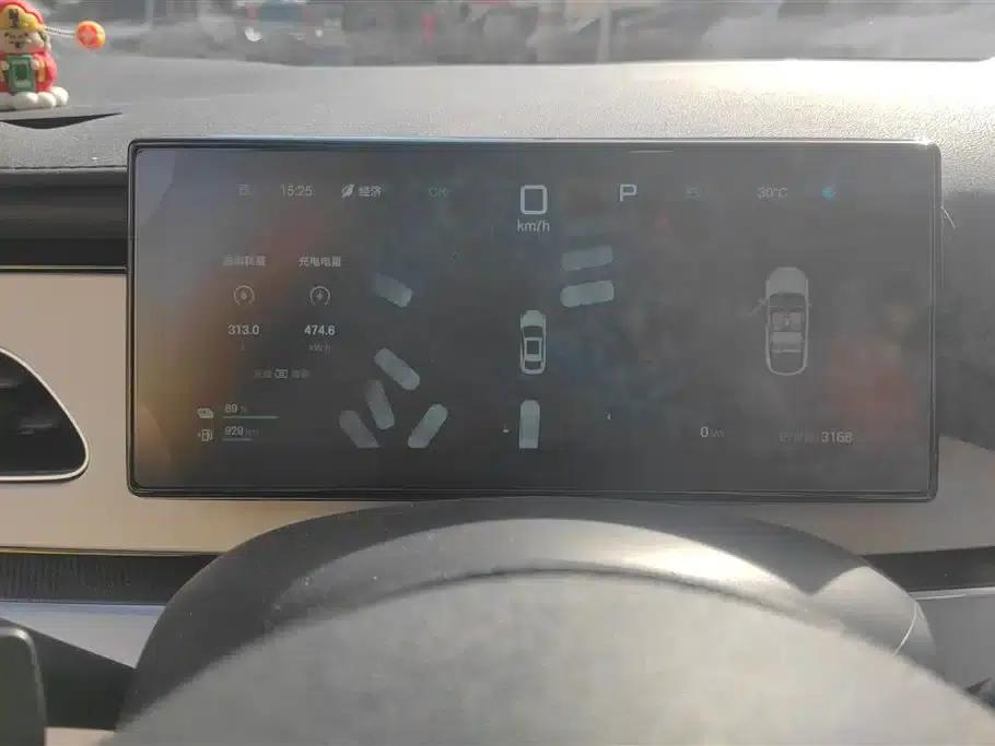 Seal 06 DM-i Touring Edition 2025 DM-i 80KM Premium — миниатюра 14