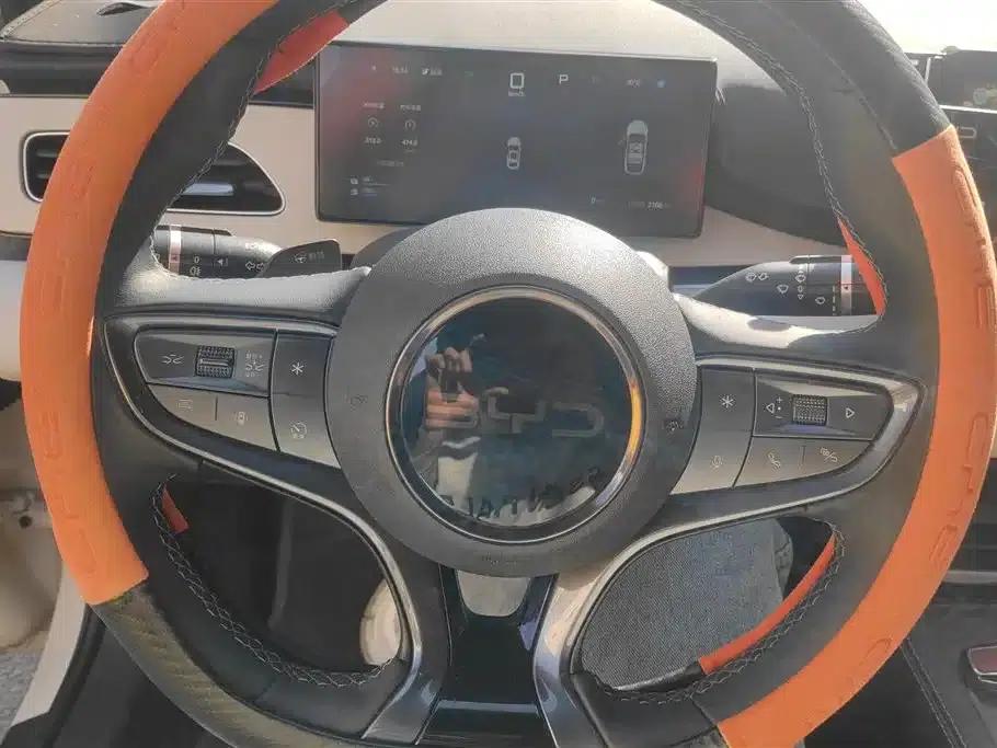 Seal 06 DM-i Touring Edition 2025 DM-i 80KM Premium — миниатюра 15