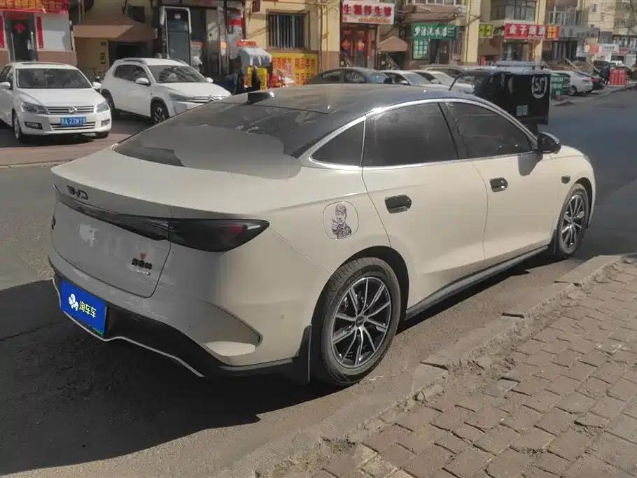 Seal 06 DM-i Touring Edition 2025 DM-i 80KM Premium — миниатюра 3