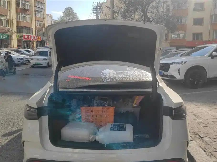 Seal 06 DM-i Touring Edition 2025 DM-i 80KM Premium — миниатюра 4