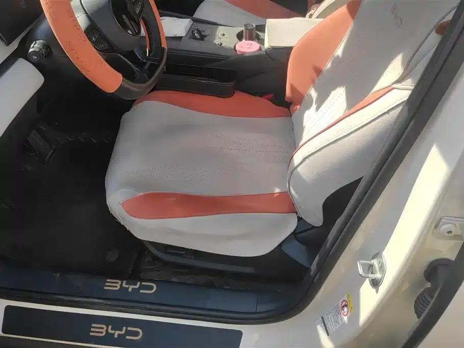 Seal 06 DM-i Touring Edition 2025 DM-i 80KM Premium — миниатюра 9