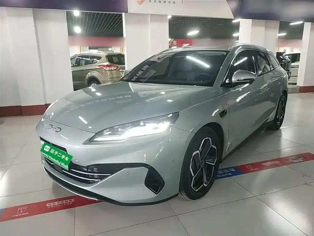 Seal 06 DM-i Touring Edition 2025 DM-i 150KM Flagship Model — миниатюра 1