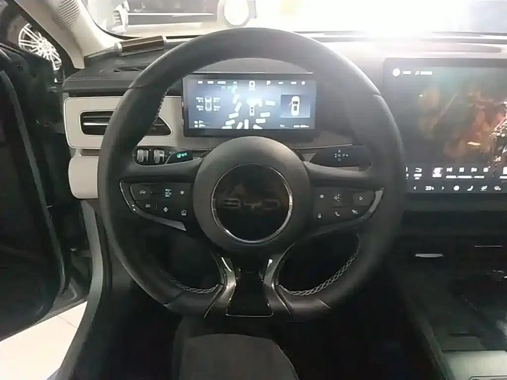 Seal 06 DM-i Touring Edition 2025 DM-i 150KM Flagship Model — миниатюра 11