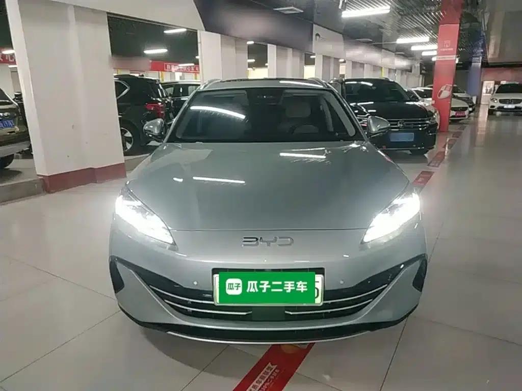 Seal 06 DM-i Touring Edition 2025 DM-i 150KM Flagship Model — миниатюра 3