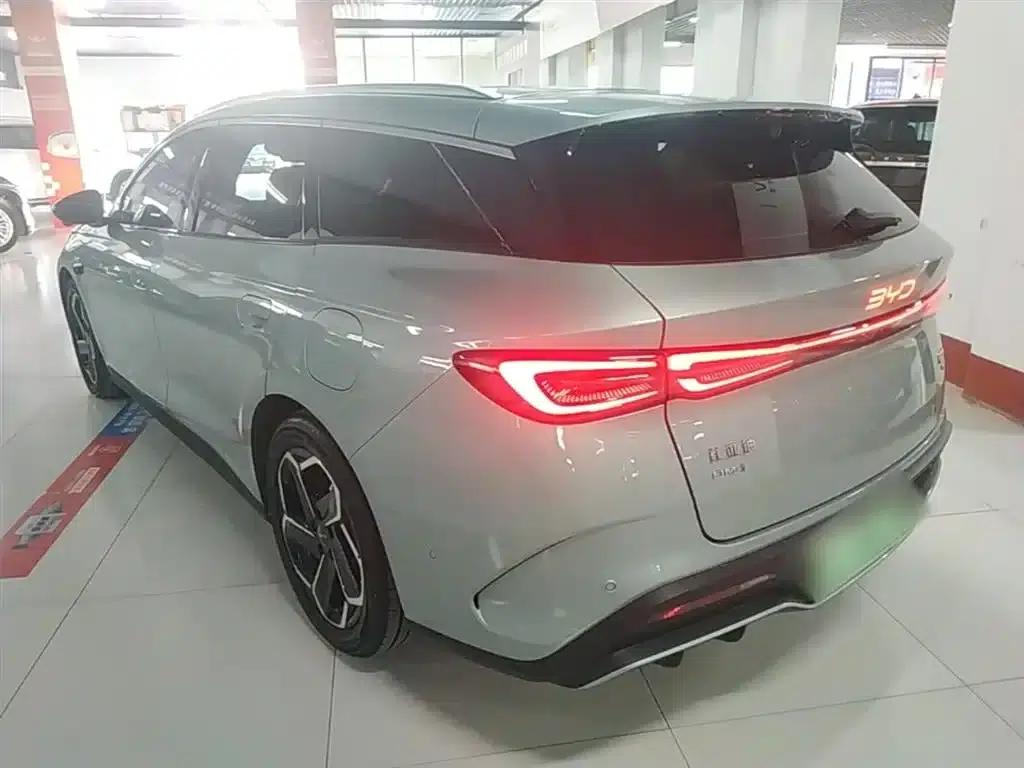 Seal 06 DM-i Touring Edition 2025 DM-i 150KM Flagship Model — миниатюра 5