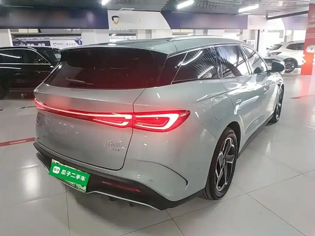 Seal 06 DM-i Touring Edition 2025 DM-i 150KM Flagship Model — миниатюра 7