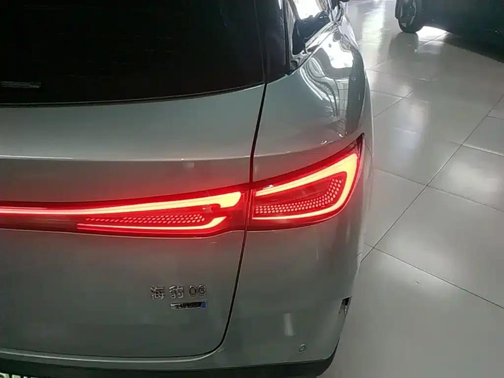 Seal 06 DM-i Touring Edition 2025 DM-i 150KM Flagship Model — миниатюра 8