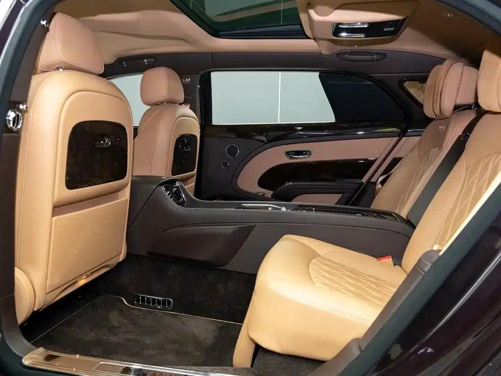 Mulsanne 2017 6.8T Long Wheelbase — миниатюра 11