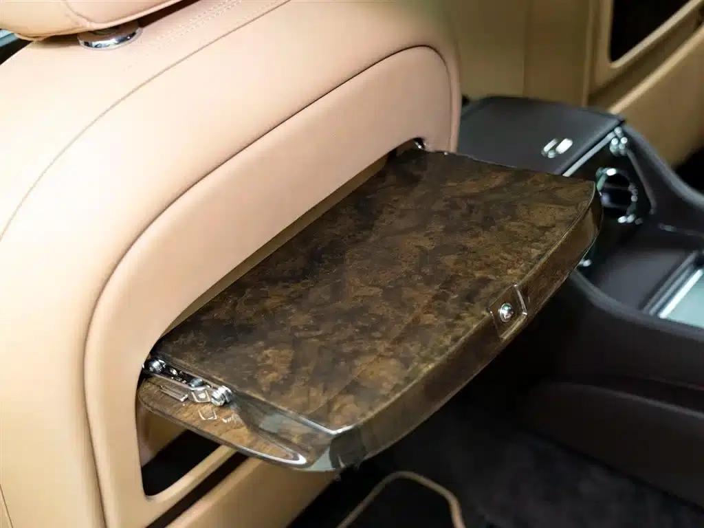 Mulsanne 2017 6.8T Long Wheelbase — миниатюра 13
