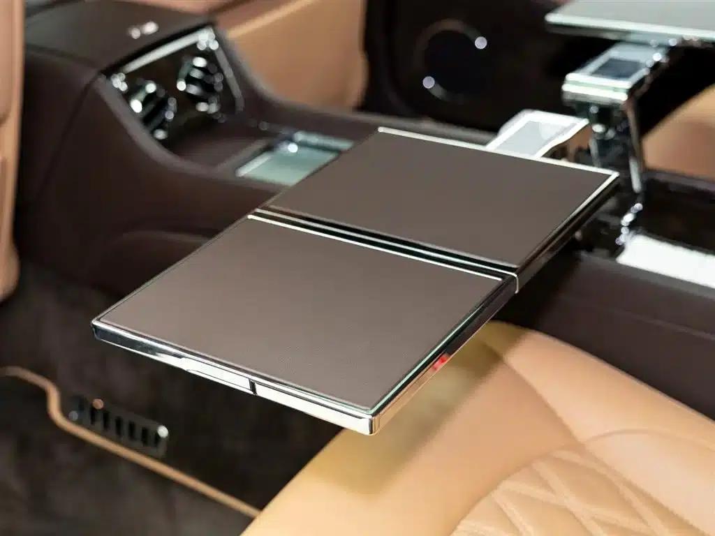 Mulsanne 2017 6.8T Long Wheelbase — миниатюра 14