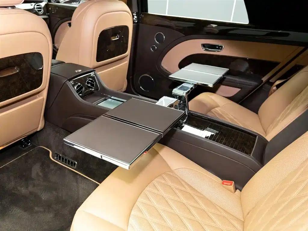 Mulsanne 2017 6.8T Long Wheelbase — миниатюра 15