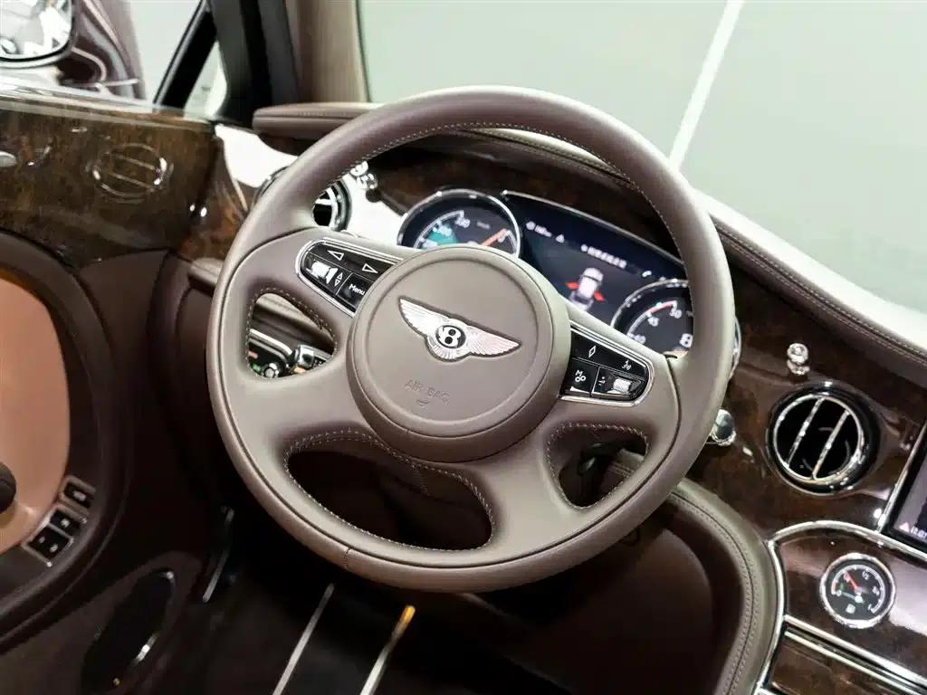 Mulsanne 2017 6.8T Long Wheelbase — миниатюра 18