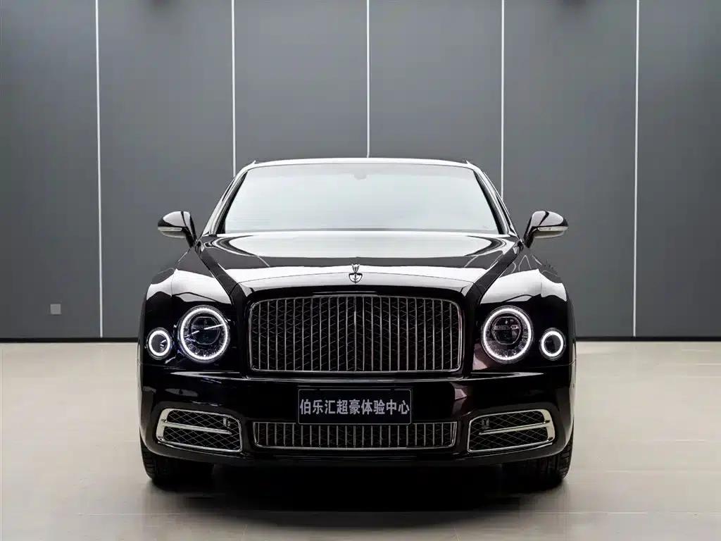 Mulsanne 2017 6.8T Long Wheelbase — миниатюра 3