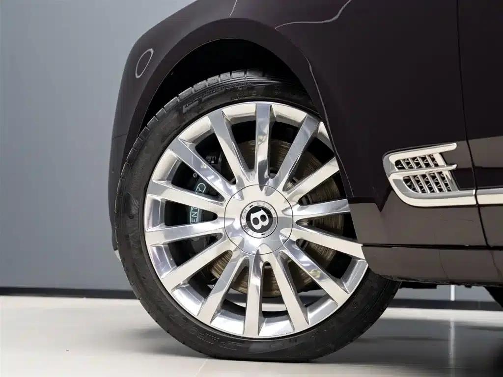 Mulsanne 2017 6.8T Long Wheelbase — миниатюра 5