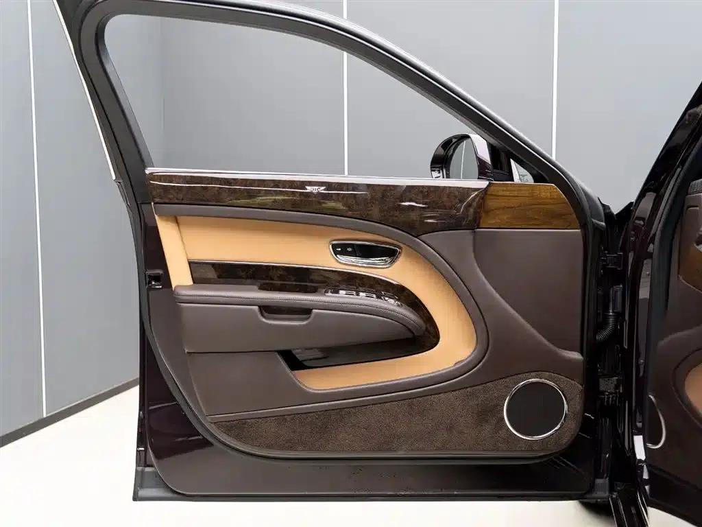 Mulsanne 2017 6.8T Long Wheelbase — миниатюра 7