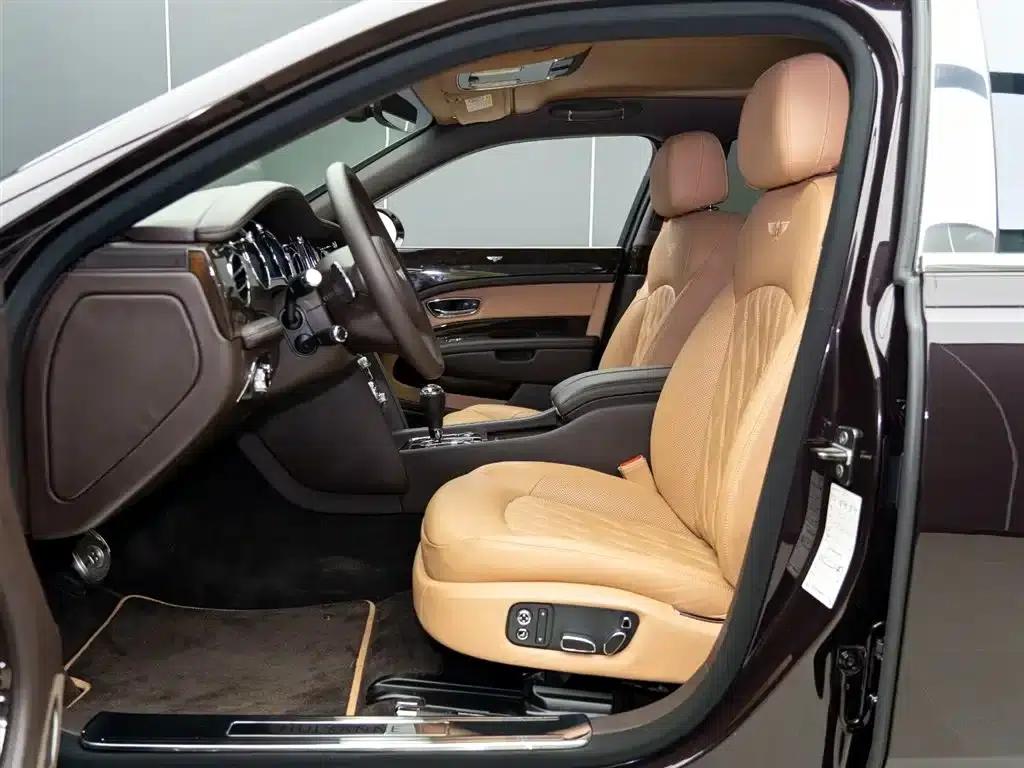 Mulsanne 2017 6.8T Long Wheelbase — миниатюра 8