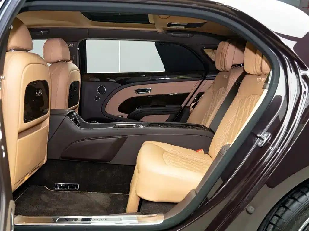 Mulsanne 2017 6.8T Long Wheelbase — миниатюра 10